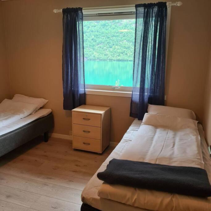 Lake View Apartment, Oldedalen สตรีน ภายนอก รูปภาพ